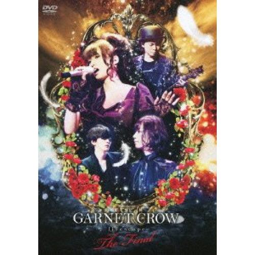 DVD 【DVD】GARNET CROW / GARNET CROW livescope～THE FINAL～ (GZBA