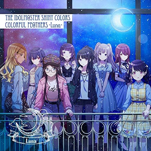 CD】Team.Luna / THEIDOLM@STER SHINY COLORS COLORFUL FE@THERS -Luna