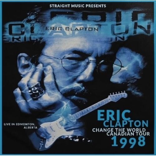 CD 【CD】エリック・クラプトン / チェンジ・ザ・ワールド - ライヴ