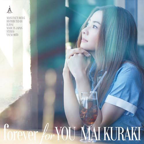 CD】倉木麻衣 / forever for YOU(通常盤) (VNCM-9070) - メルカリ