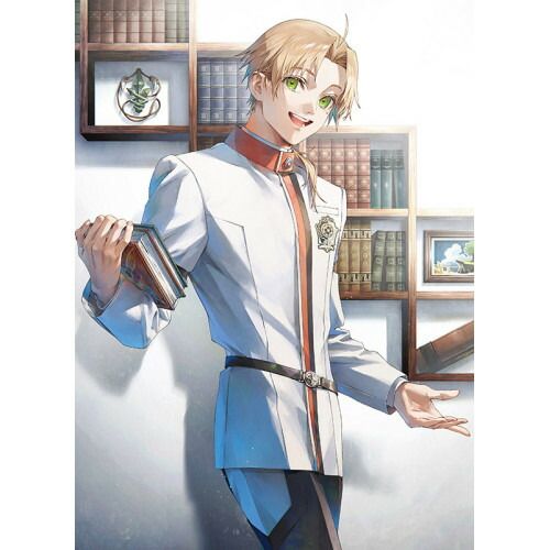 Blu ray 無職転生II ～異世界行ったら本気だす～ Chapter 3 Disc TBR 33253 D