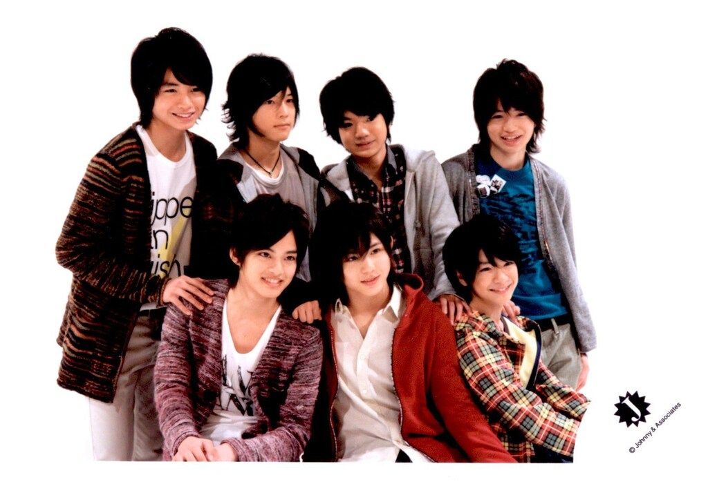 NYC BOYS 集合 公式写真 *1枚 - メルカリ