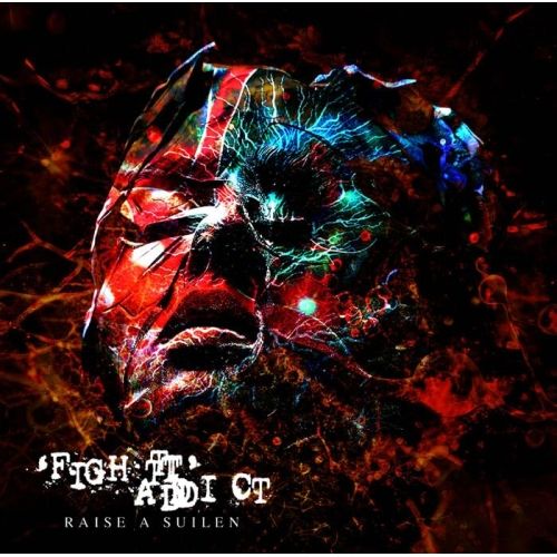 CD RAISE A SUILEN ‘FIGHT’ ADDICT 生産 盤 Blu-ray Disc付 BRMM-10980