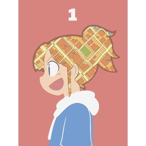 DVD CITY THE 1巻 PCBE 56581