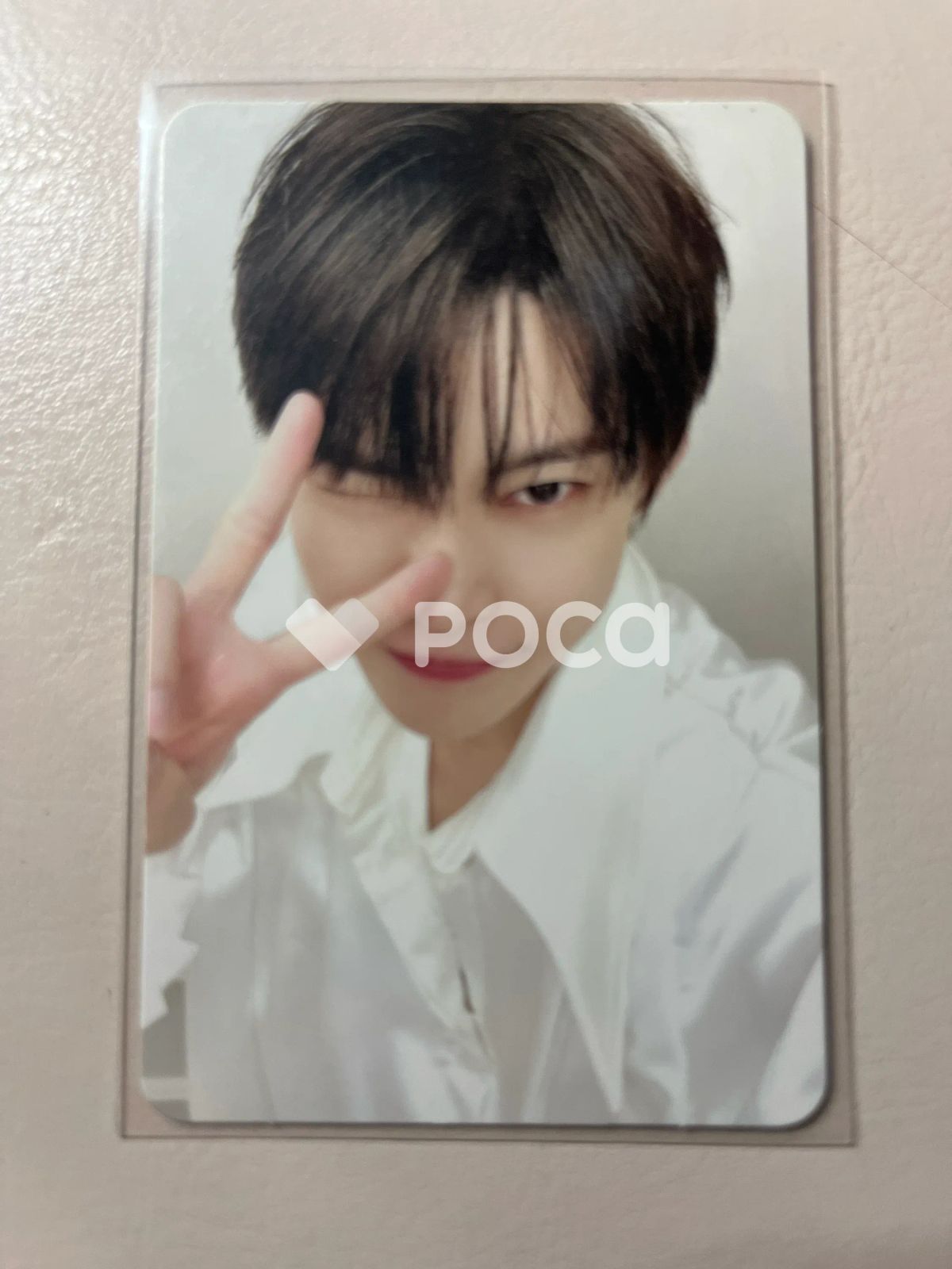 NCT ドヨン NEO CITY : SEOUL - THE UNITY FORTUNE SCRATCH CARD SET