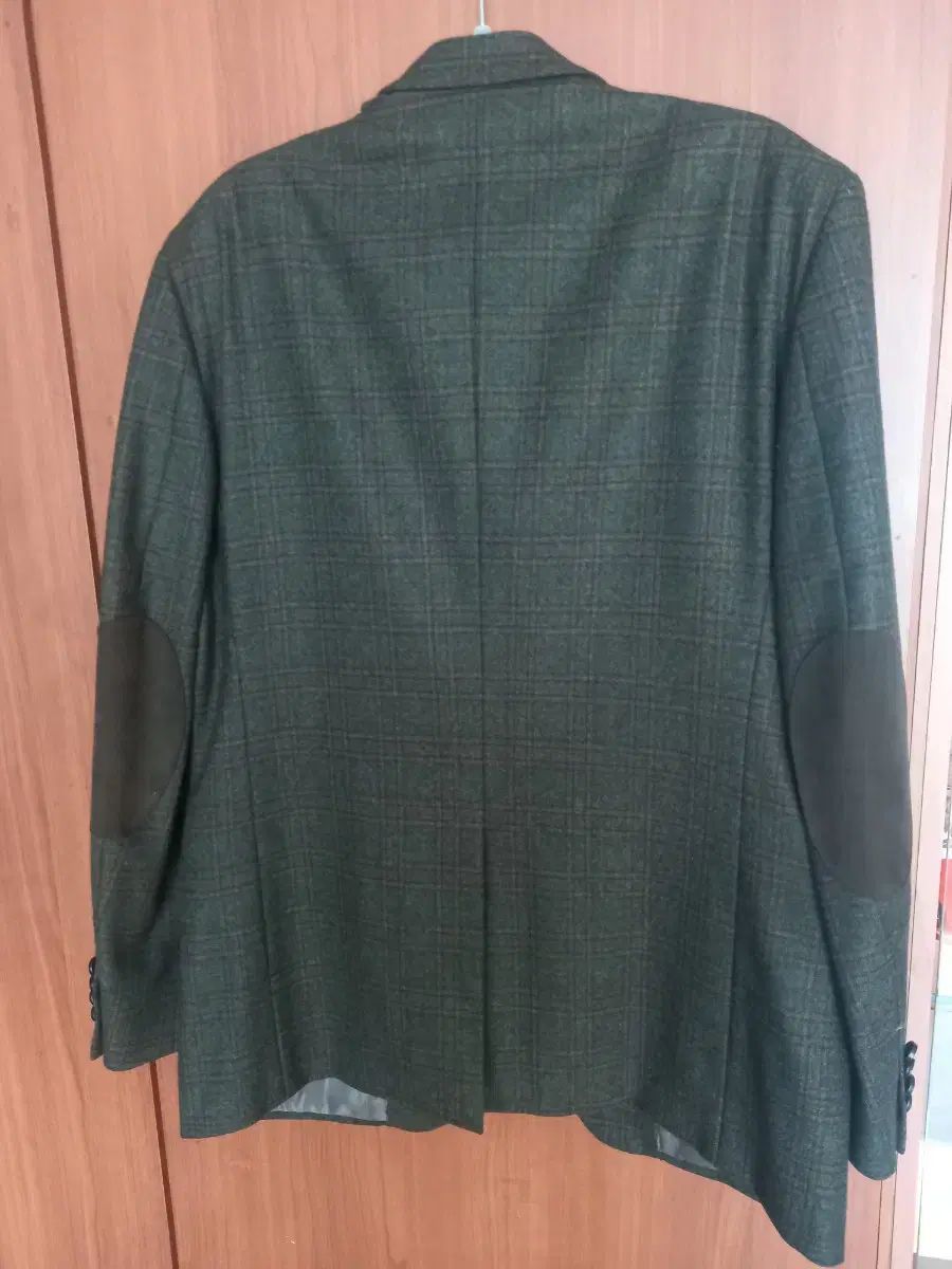 ダックス ウール CHECK ジャケット 100 ロロ ピアーナ