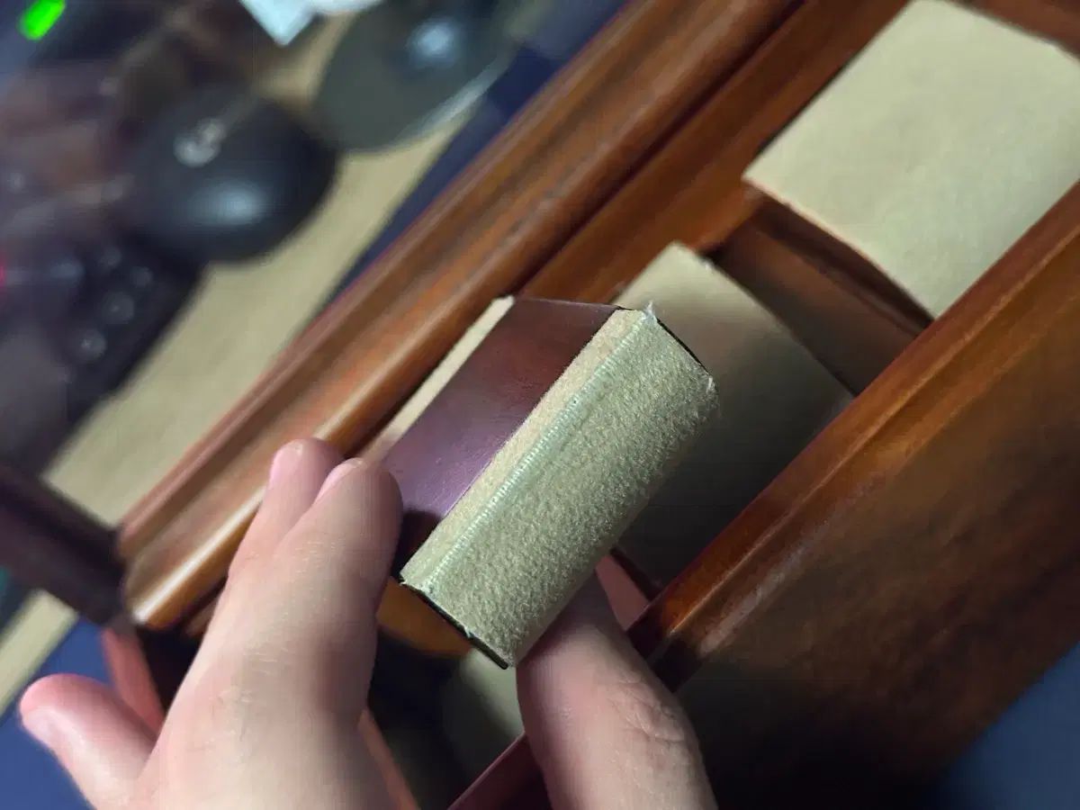 時計収納ボックス