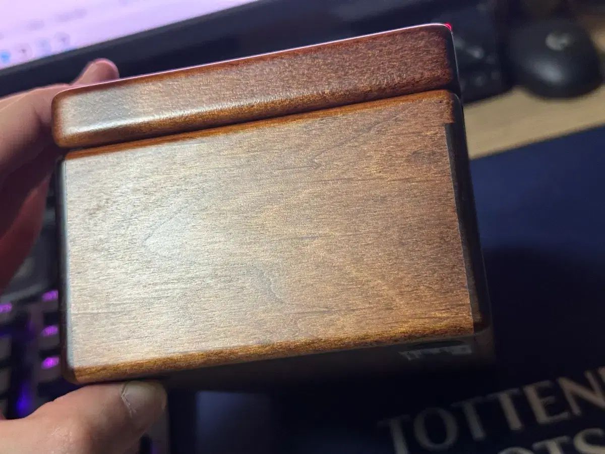  トゥーヨオカ 3連 時計収納ボックス デニムシャツ 自動巻き時計 腕時計(アナログ)