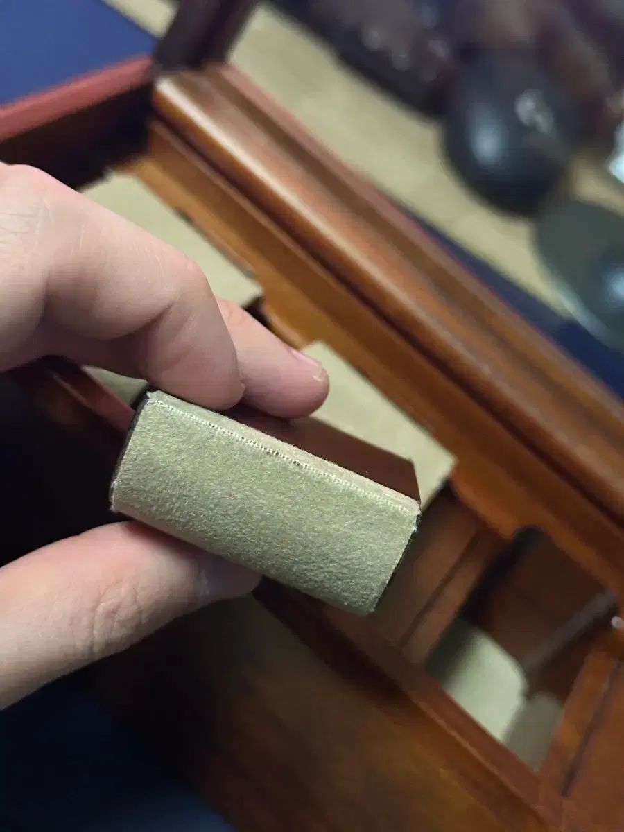 時計収納ボックス