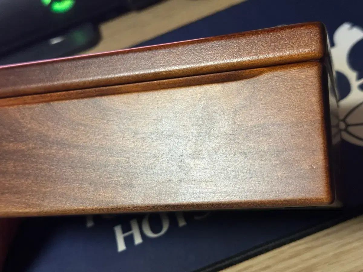 時計収納ボックス