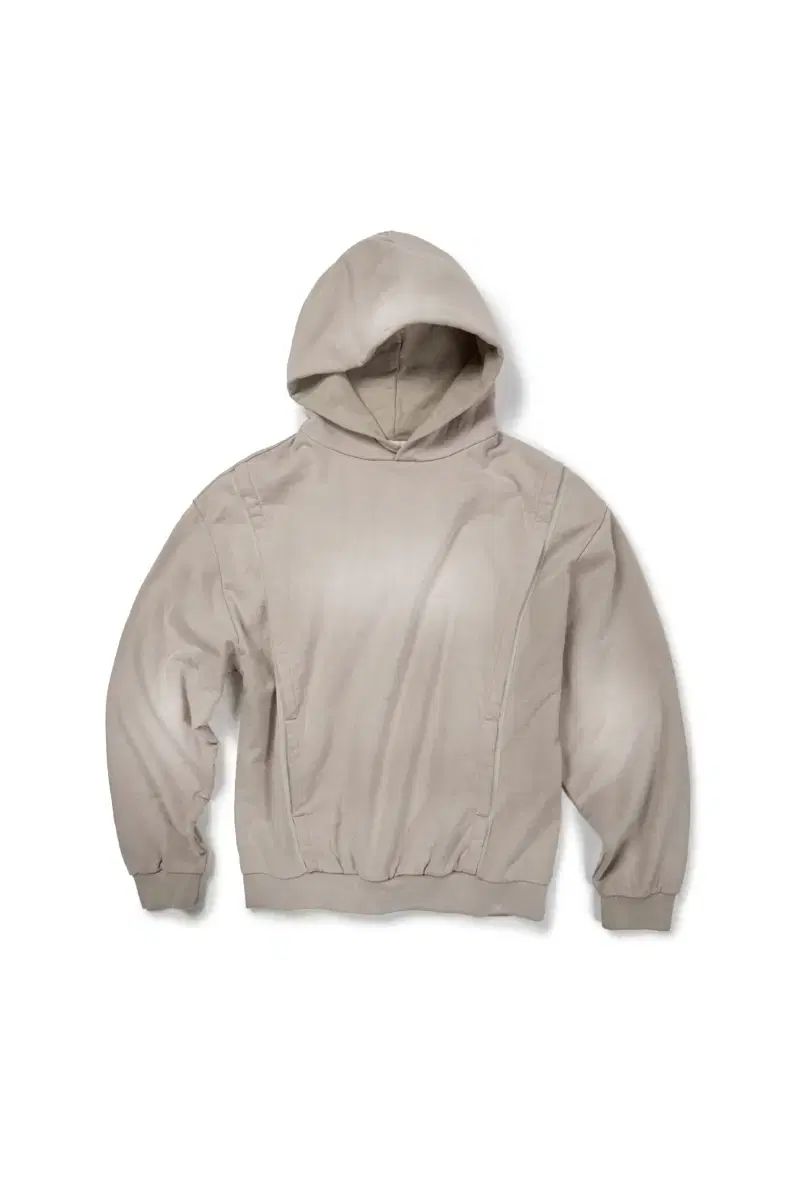 M ETCE H B TAPE WASHED HOODIE