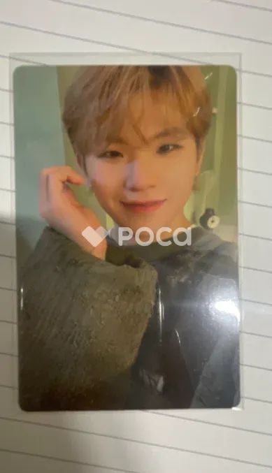 Seventeen ウジ Attacca CARAT Ver. - メルカリ