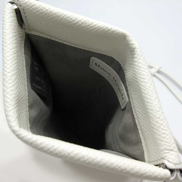 ✨メゾンマルジェラ ショルダーバッグ PHONE SHOULDER SA1VZ0002 P4745