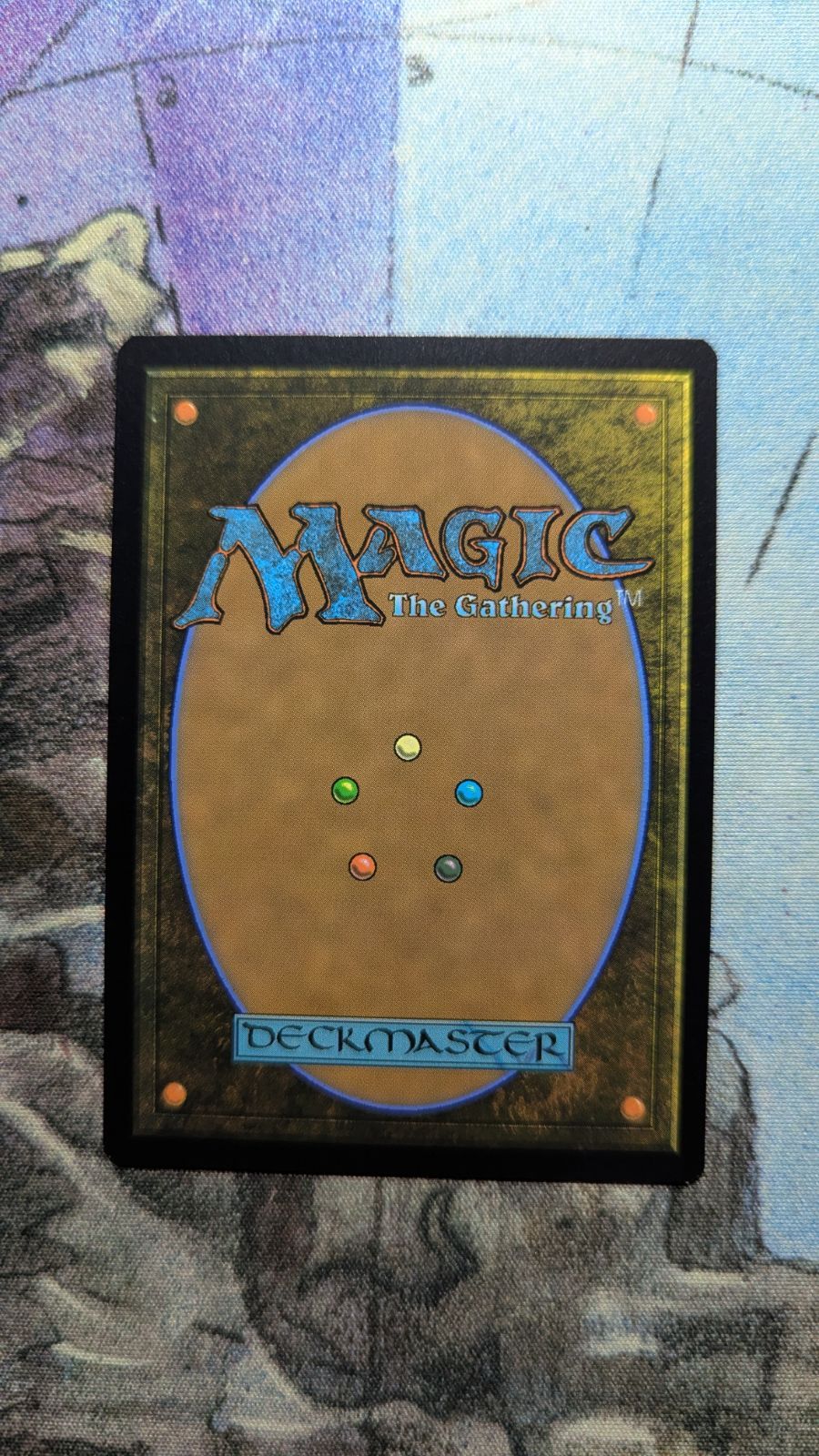 MTG 悪魔の教示者 ボーダーレス 日本語