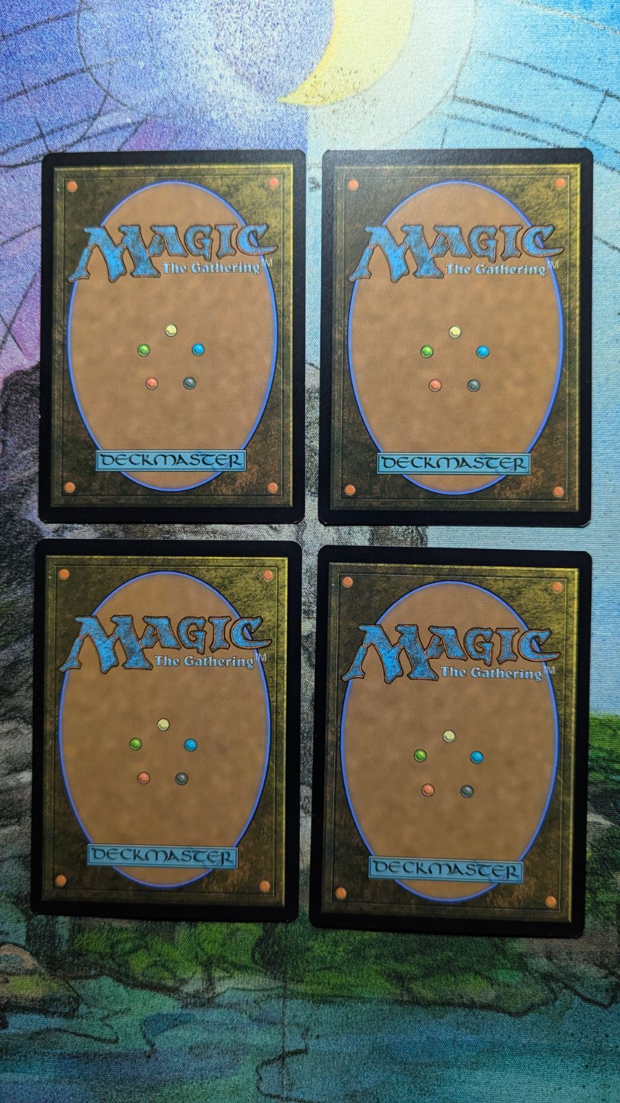 MTG ビッグブリッジの死闘 英語4枚 まとめ売り - メルカリ