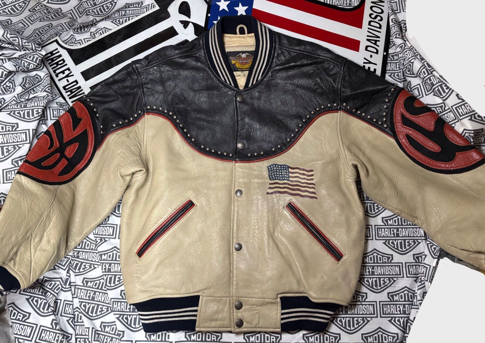 ⭐️Harley-Davidson⭐️非常にレアな稀少モデル！⭐️ハーレー