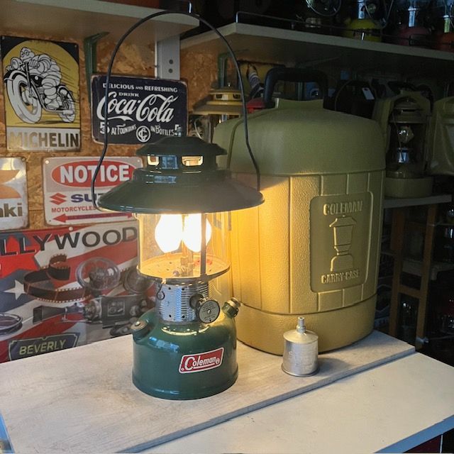 コールマン Coleman