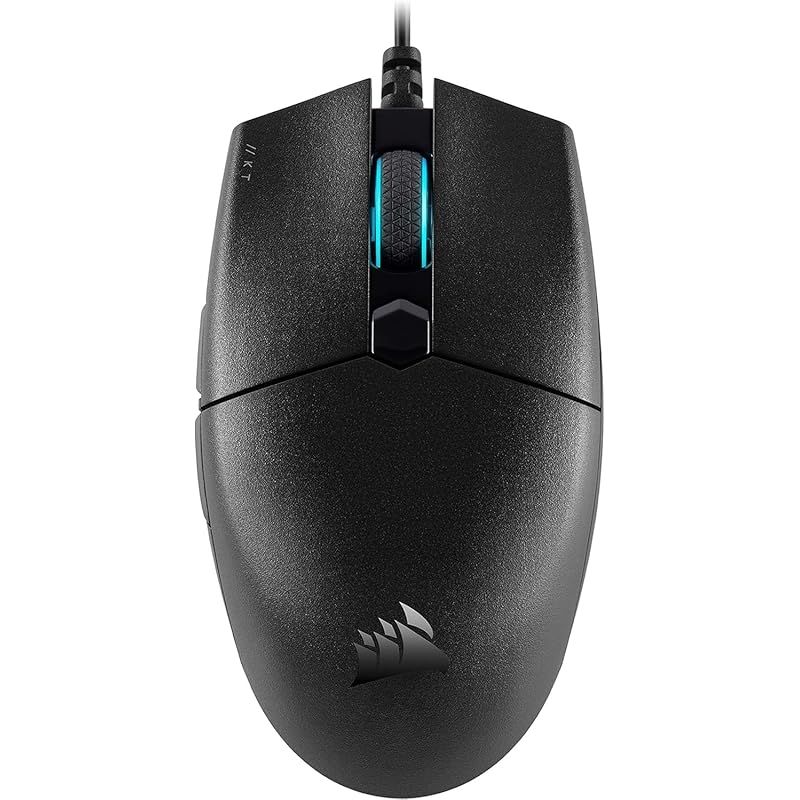 CORSAIR KATAR PRO 超軽量FPS Mobaゲーム用ゲーミングマウス CH-930 C 011-AP 0