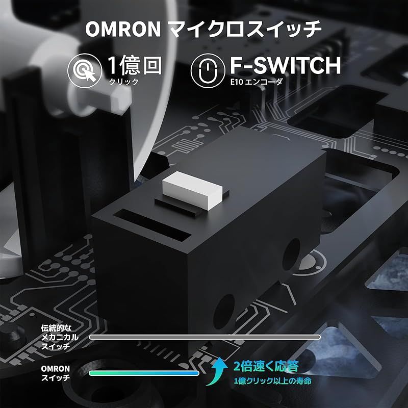  M 5 Ultra カーボンファイバー製無線ゲーミングマウス 超軽量39 g 3 ワイヤレス 8000 hz 2.4 bluetooth USB-C Nordic 52840 ホワイト 0 周辺機器 Wii