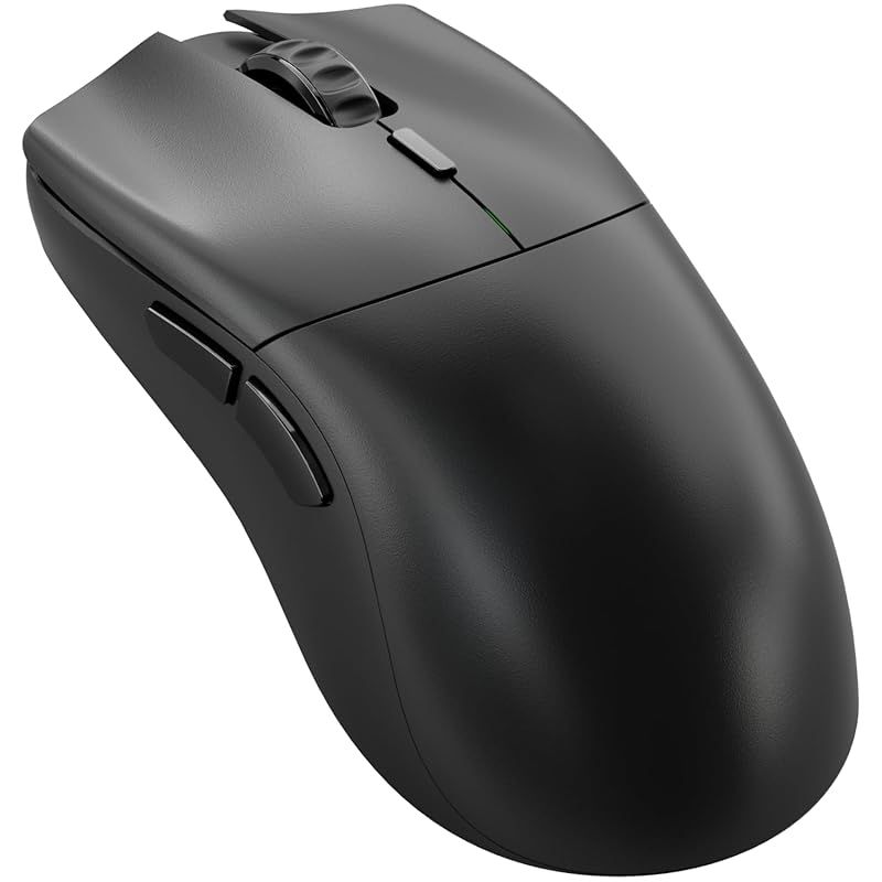 Glorious Series 2 PRO 4 K 8 KHz Wireless Mouse 有線 無線対応 ゲーミングマウス ブラック GLO MS S WL BLK 0735 0