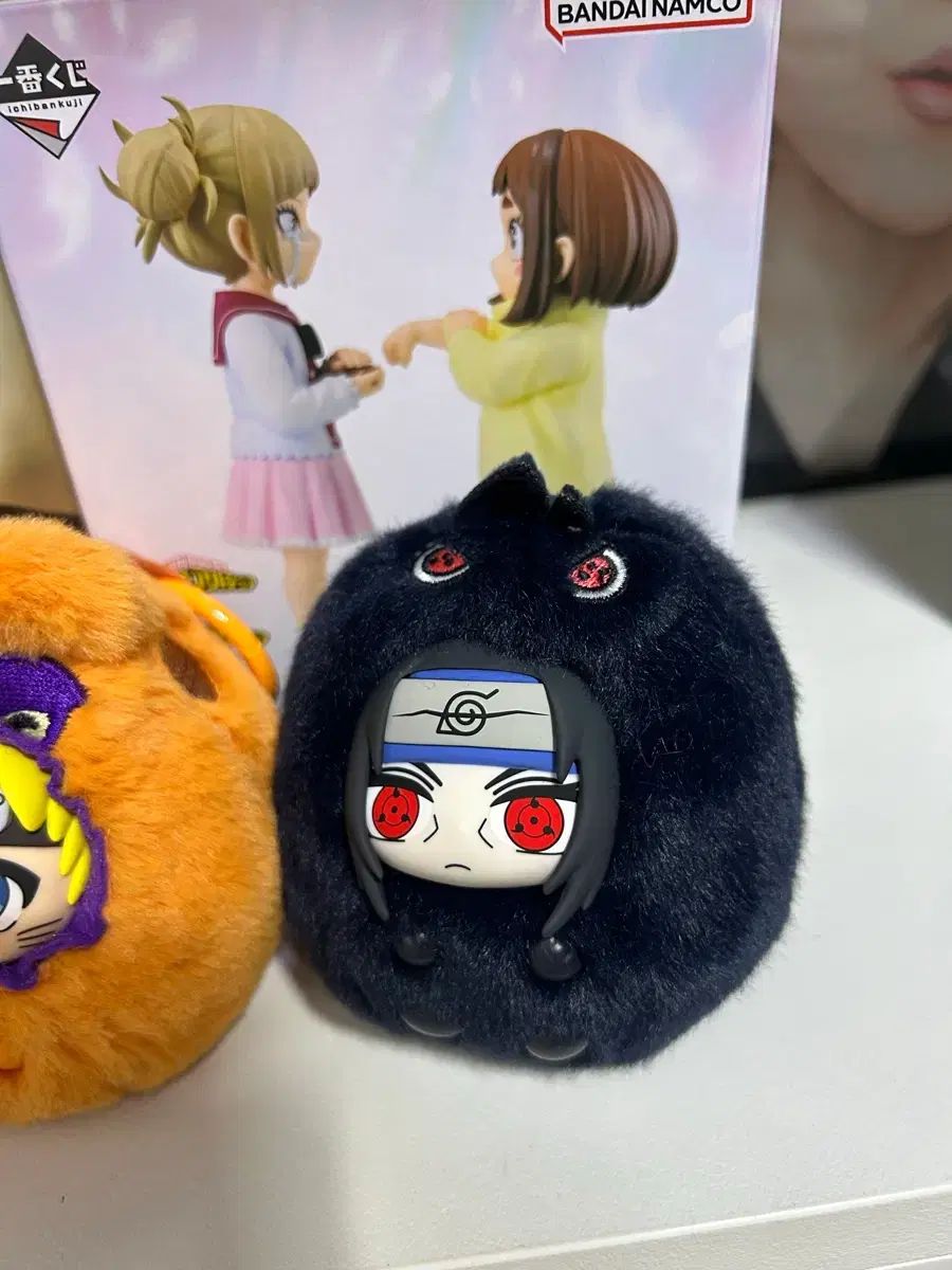 イタチ NARUTO -ナルト- ぬいぐるみ キーホルダー - メルカリ