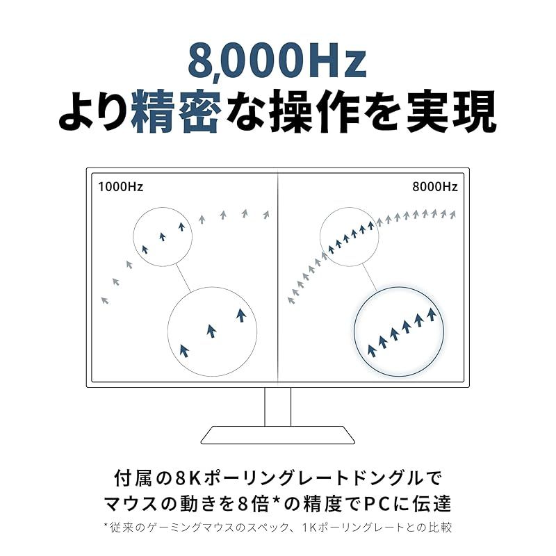 ワイヤレス リジェクト