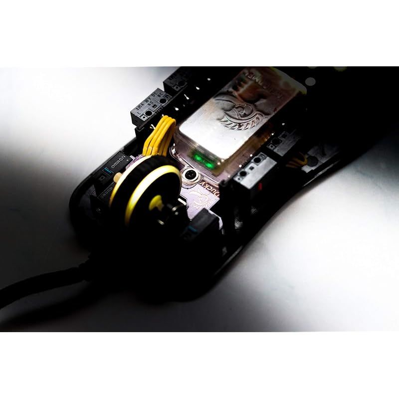  Ducky ダッキー フェザー ゲーミングマウス 7ボタンDucky Feather Gaming mouse 0 周辺機器 Wii