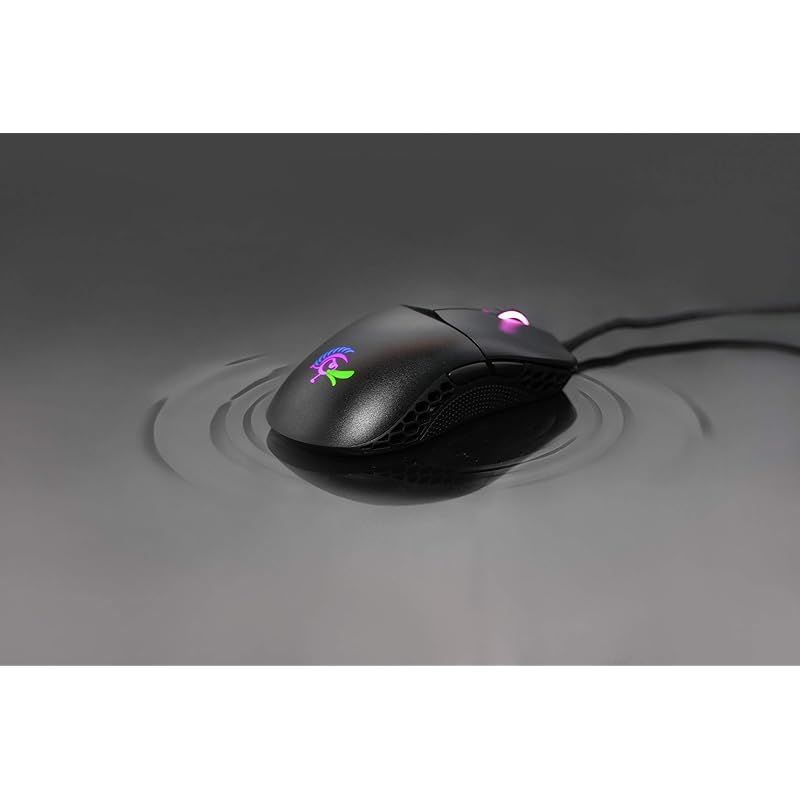 Ducky ダッキー フェザー ゲーミングマウス 7ボタンDucky Feather Gaming mouse 0