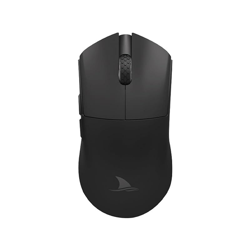 ゲーミングマウス HOGREL M 3 PRO 1 K 2 4 ワイヤレスマウス PAW 3395 光学センサー搭載 調整可 Bluetooth Ghz USB C 3モード 超軽量 53グラム カスタムドライバー ラップトップコンピュータ