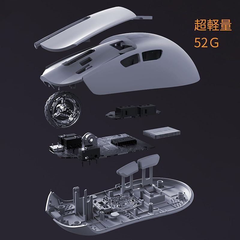 光学センサー搭載 調整可