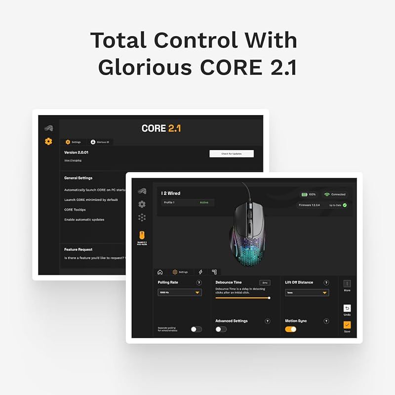  Glorious Model I 2 Wired Black 軽量 有線 ゲーミングマウス GLO-MS-IV 2-W-BLK MS 0740 0 周辺機器 Wii