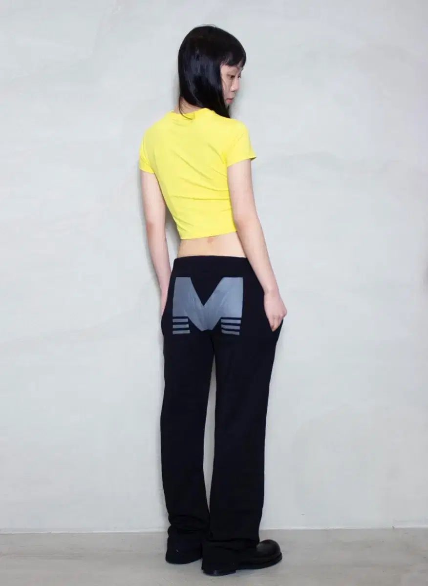 Mowalola モワロラ スウェット パンツ