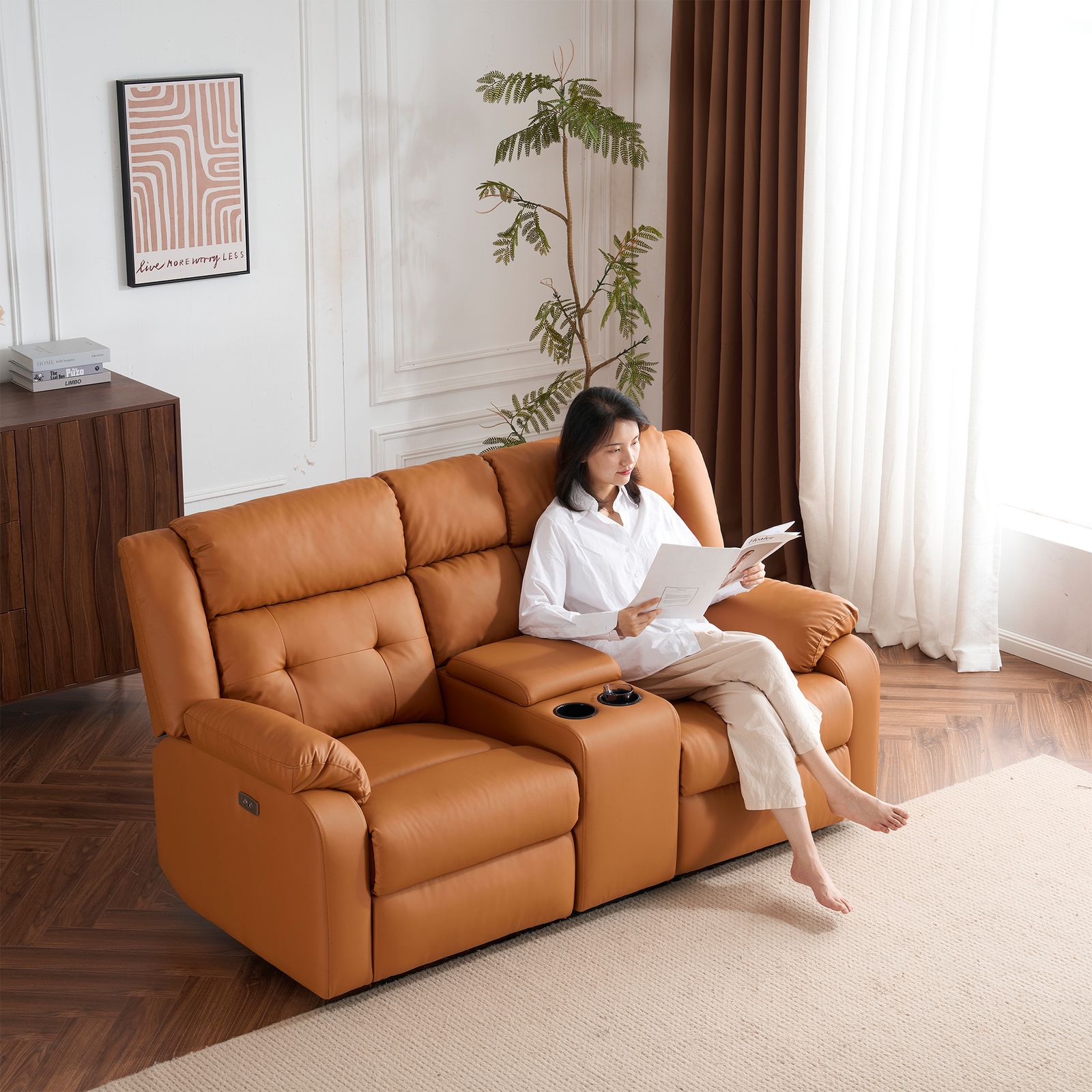 リクライニングチェア