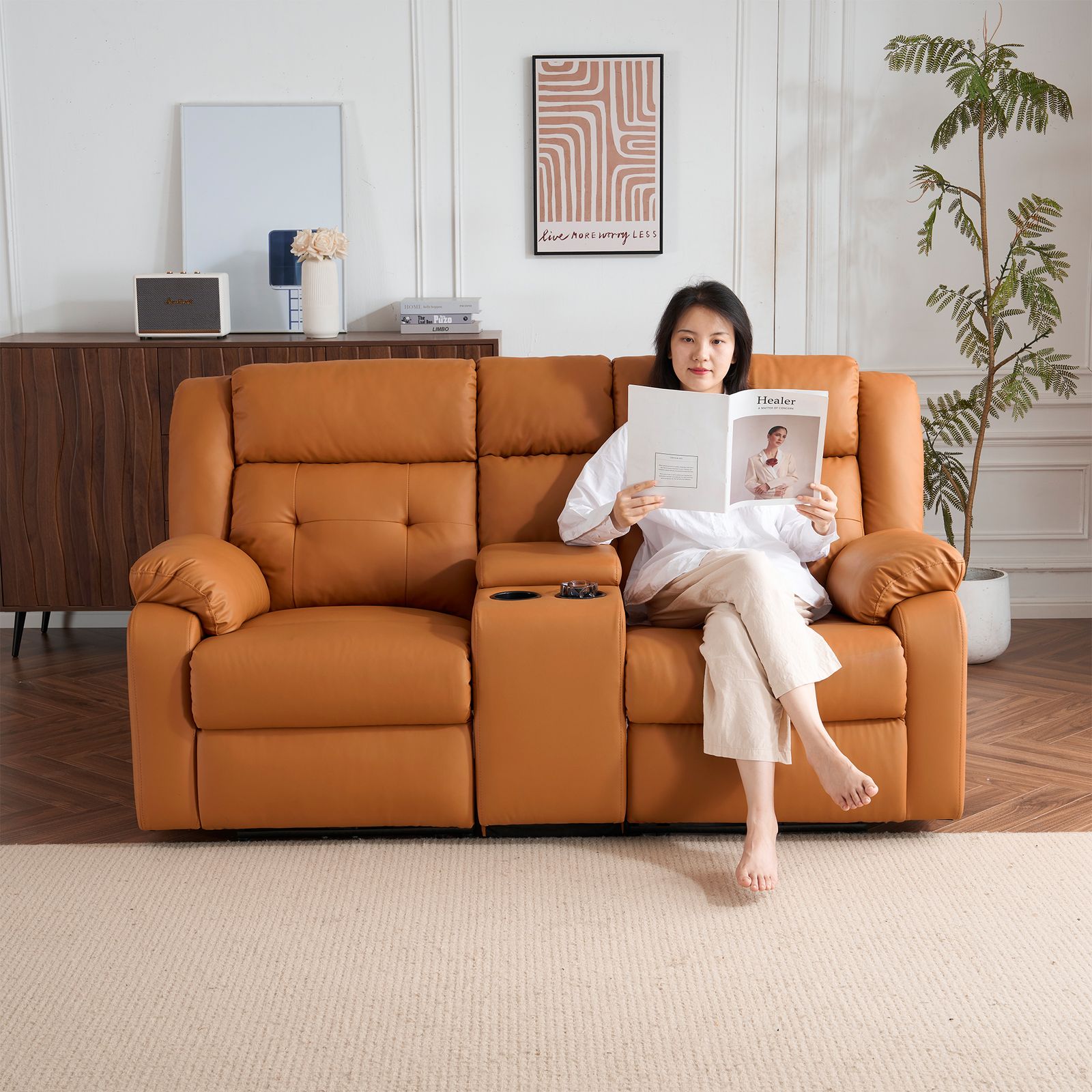 電動 リクライニング