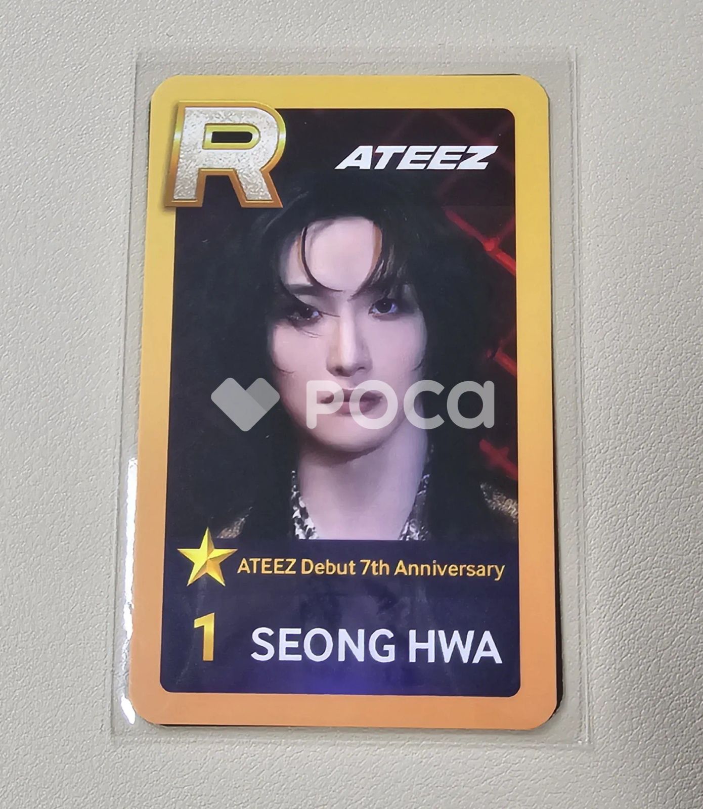 ATEEZ デビュー7周年 [A TO Z : Anchor, Encore] SUPERSTAR ATEEZ