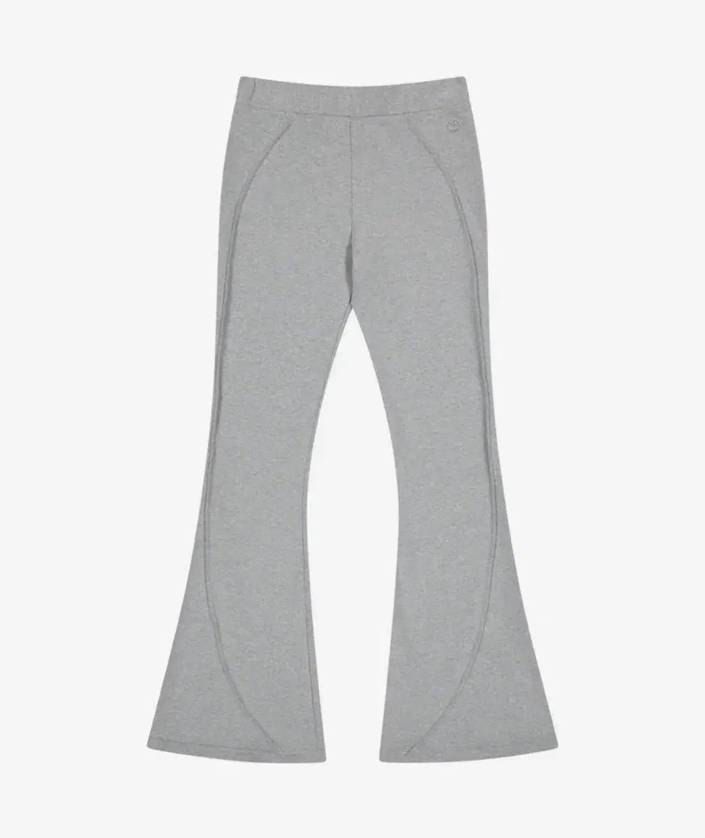 Coyseio ROUND PINTUCK PANTS LIGHT GREY - メルカリ