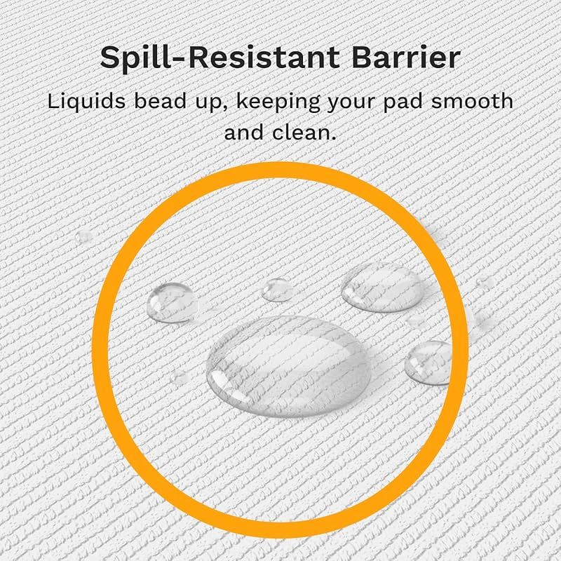 Glorious Mouse Pad 2 Stitched Large Extended White 布製ゲーミングマウスパッド 915 x 280 mm GLO-MP 2-CLTH-STC-LE-WHT MS 0765 0