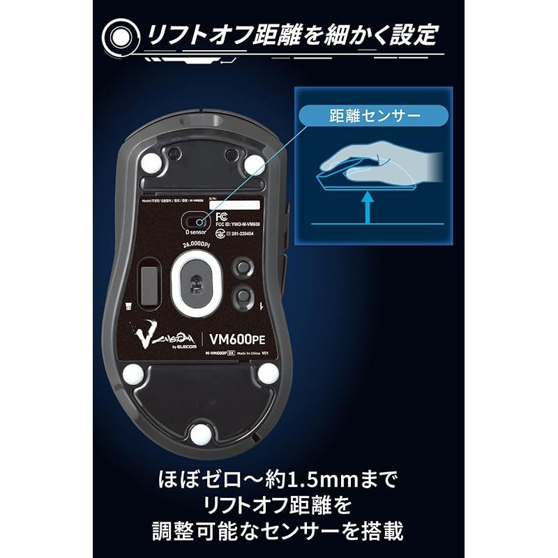 75 グリップシート付属