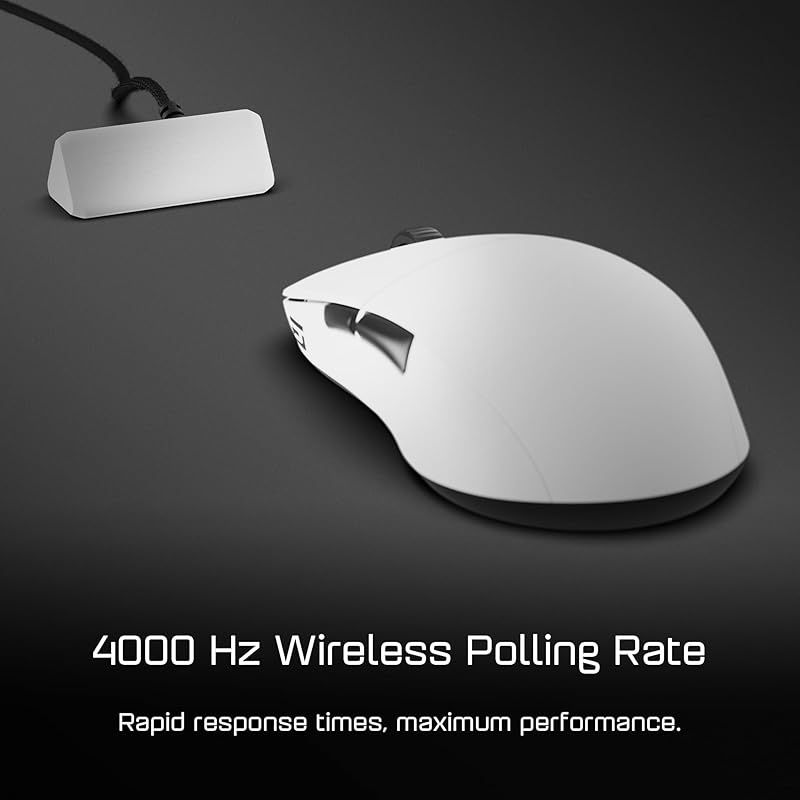 エンドゲームギア(Endgame Gear) ゲーミングマウス XM2w 4K ホワイト