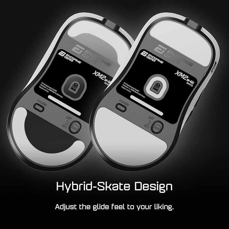  エンドゲームギア Endgame Gear ゲーミングマウス XM 2 w 4 K ホワイト EGG WHT 0 周辺機器 Wii