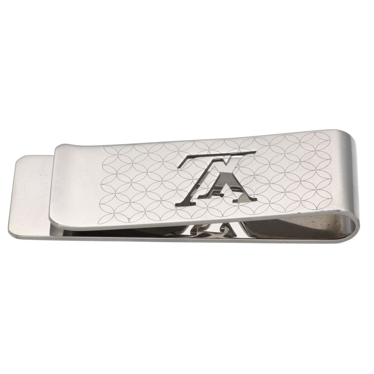 中古】 LOUIS VUITTON ルイ・ヴィトン シャンゼリゼ マネークリップ