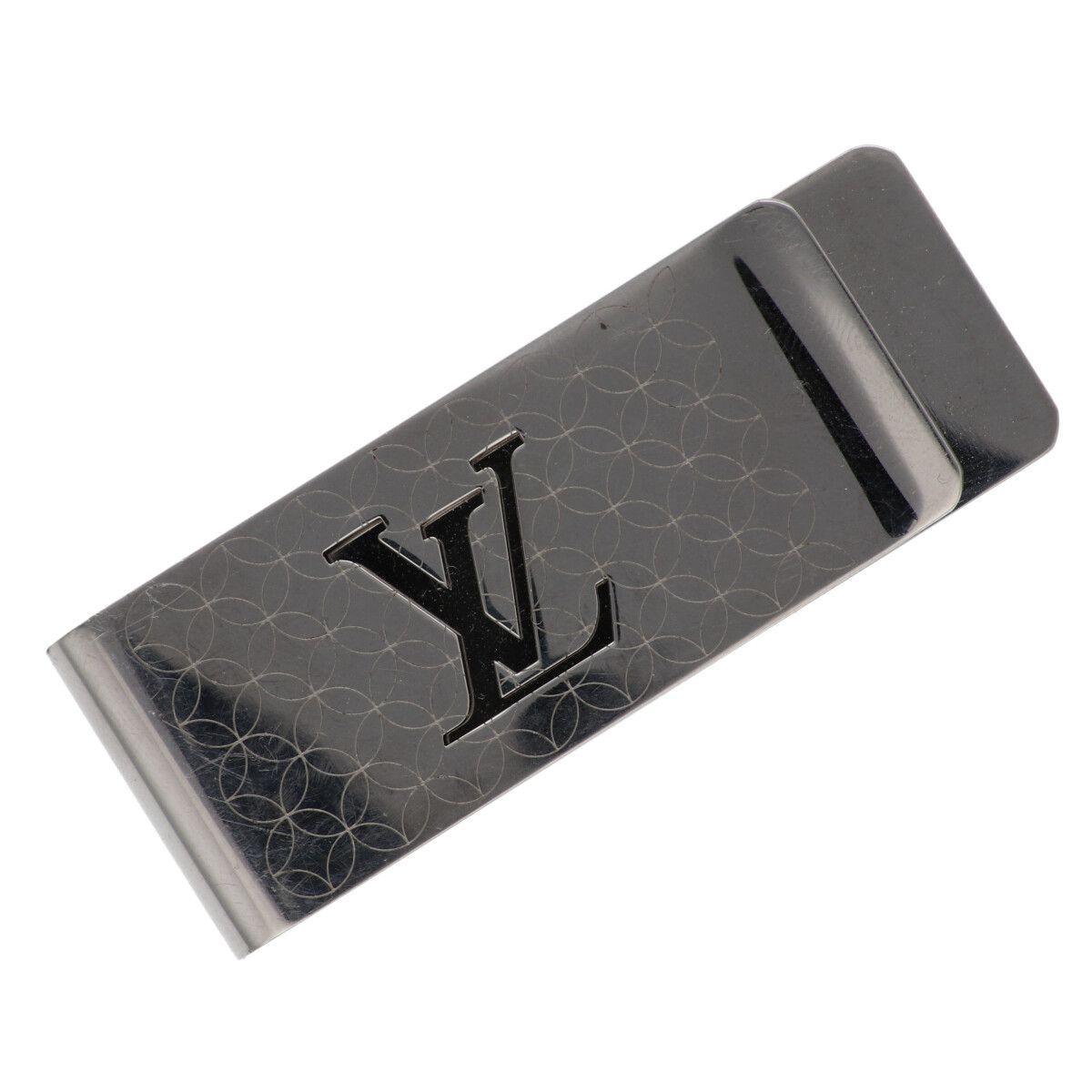 中古】 LOUIS VUITTON ルイ・ヴィトン シャンゼリゼ マネークリップ