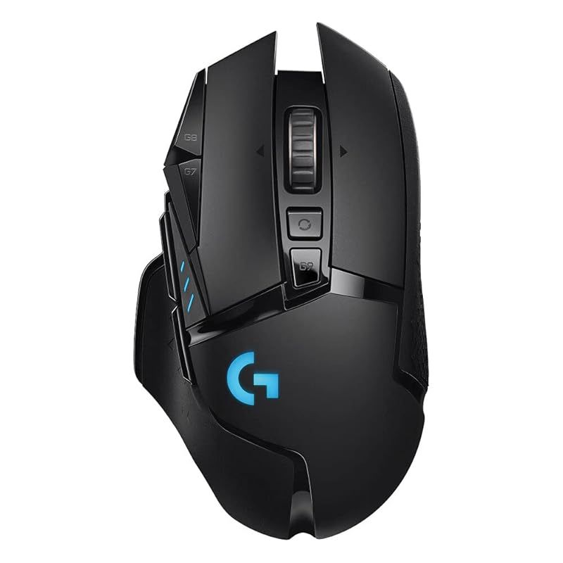 Logitech G 502 Lightspeed Wireless Gaming Mouse ロジテック ライトスピードワイヤレス ゲーミング マウス
