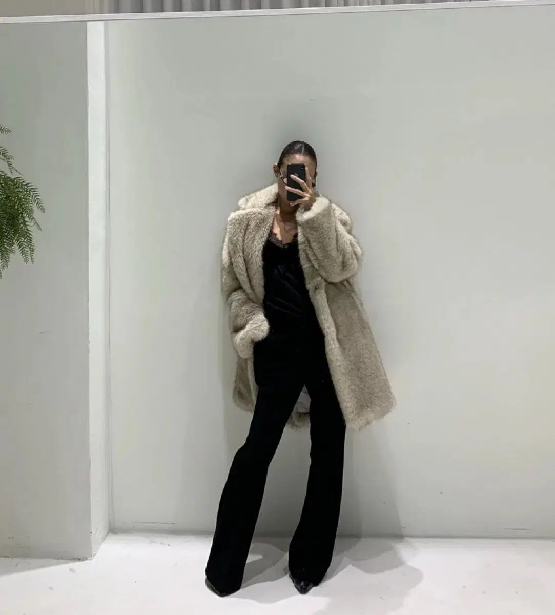 パラディウムマーケット ファージャケット