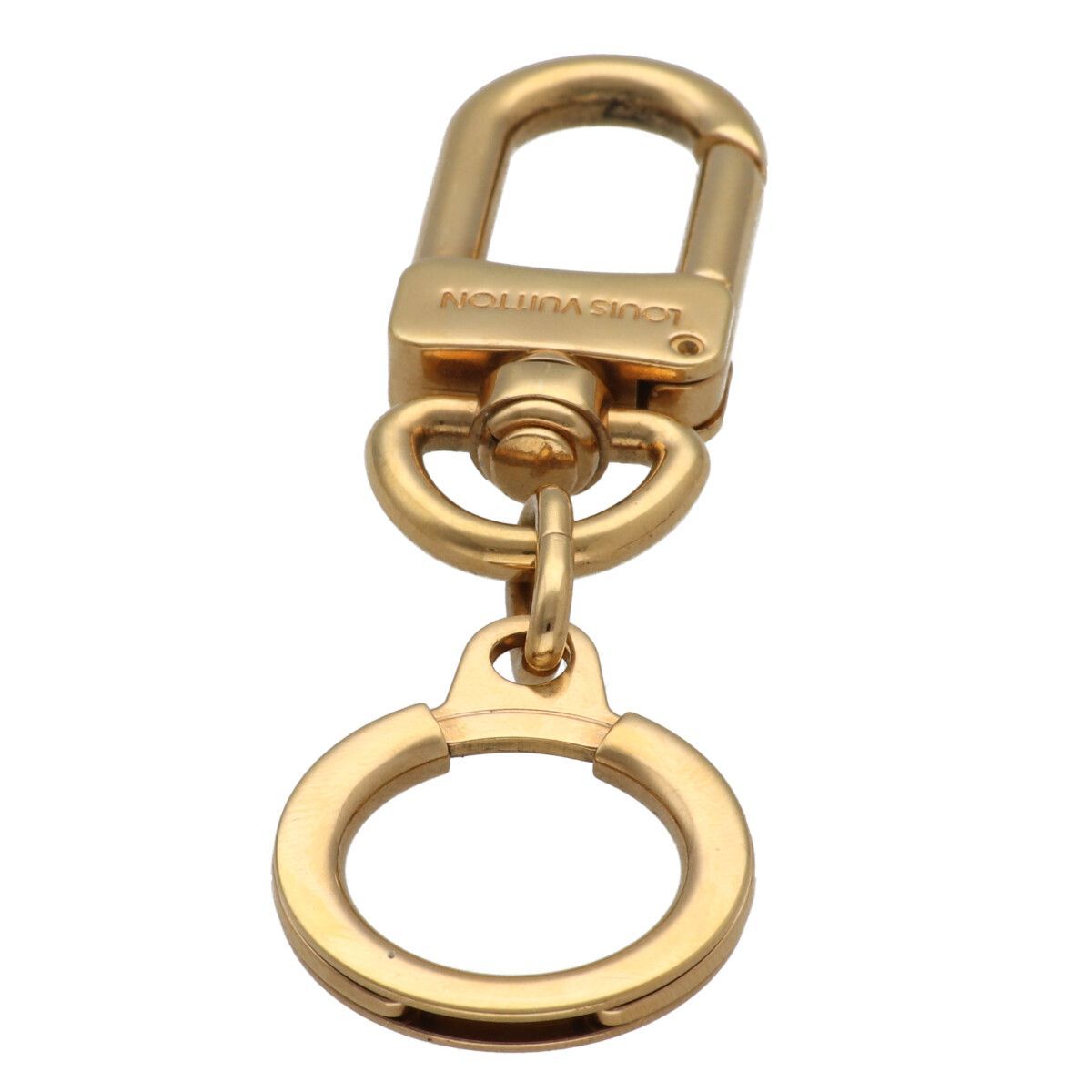 中古】 LOUIS VUITTON ルイ・ヴィトン アノクレ キーホルダー M62694