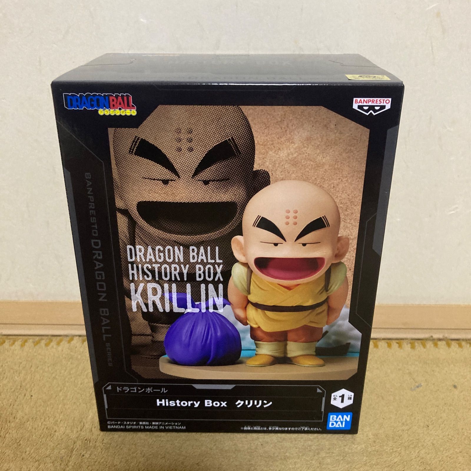 ドラゴンボール History Box クリリン - メルカリ