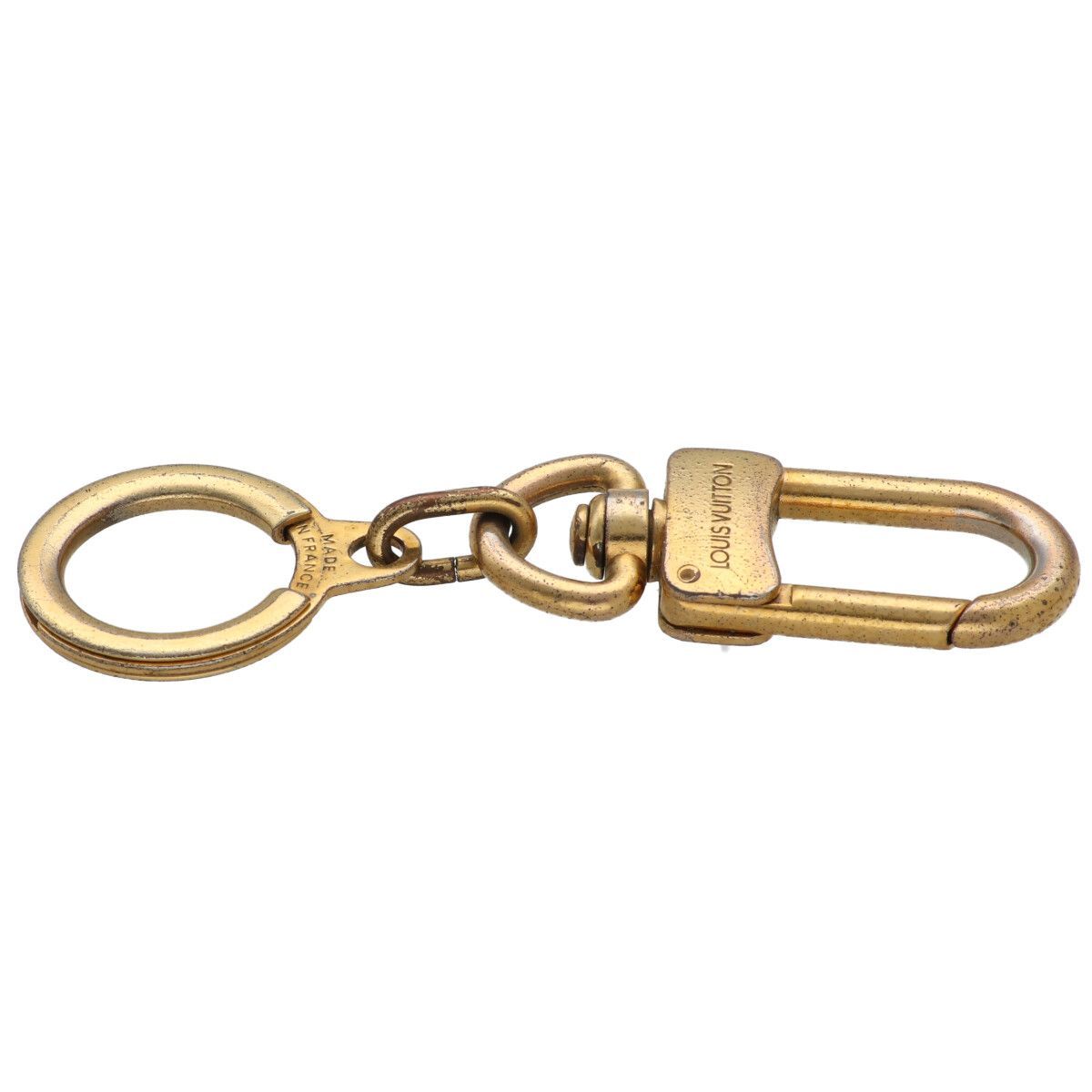 中古】 LOUIS VUITTON ルイ・ヴィトン アノクレ キーケース M62694