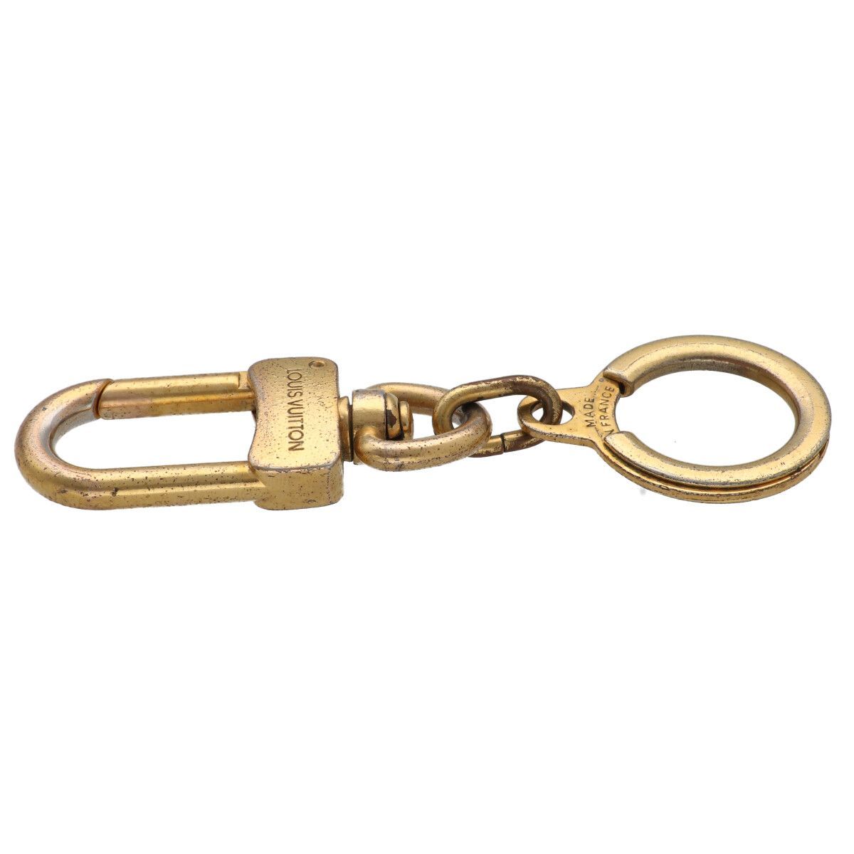 中古】 LOUIS VUITTON ルイ・ヴィトン アノクレ キーケース M62694