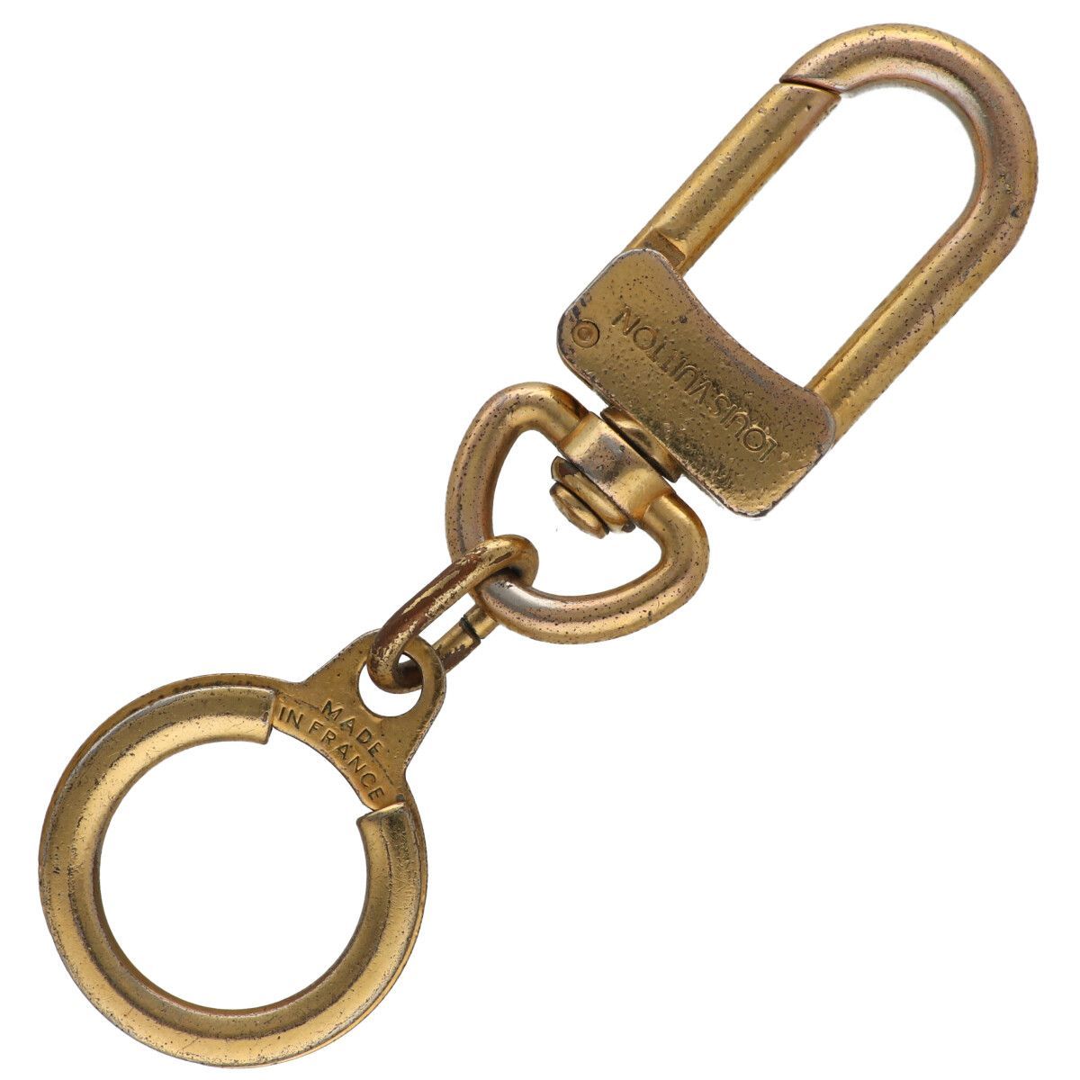 中古】 LOUIS VUITTON ルイ・ヴィトン アノクレ キーケース M62694