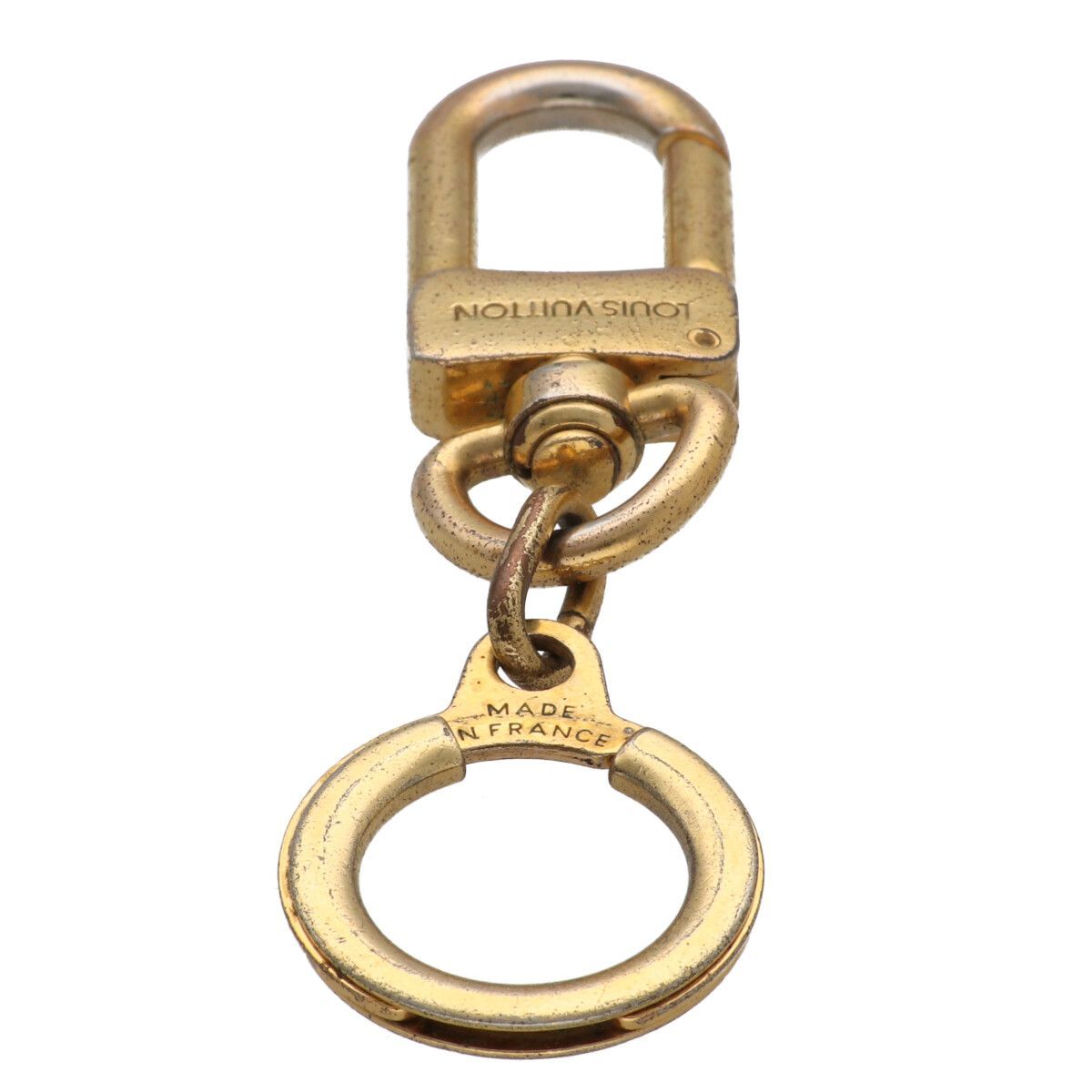 中古】 LOUIS VUITTON ルイ・ヴィトン アノクレ キーケース M62694